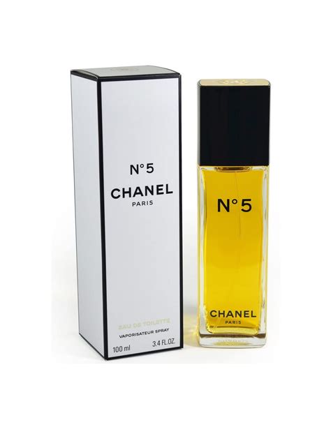 prezzo profumo chanel numero 5 per donna|Profumo Chanel N°5 la storia e quanto costa .